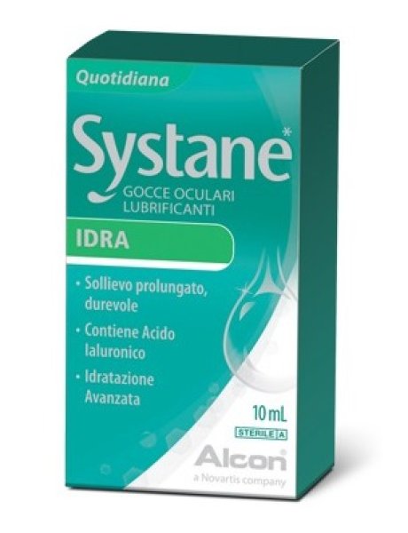 SYSTANE IDRA GOCCE OCULARI LUBRIFICANTI 10ML