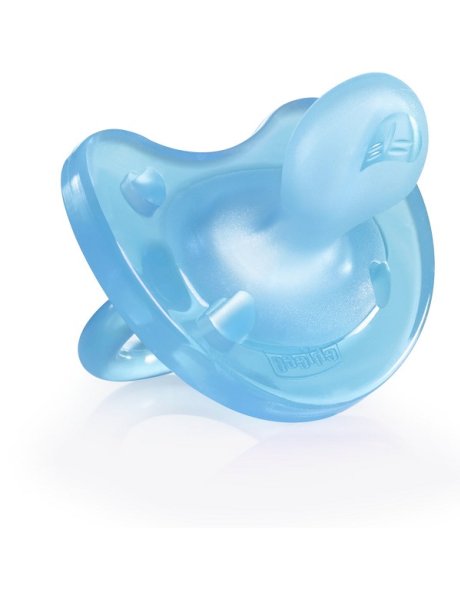 CHICCO GOMMOTTO IN SILICONE BOY 16-36 MESI 1 PEZZO