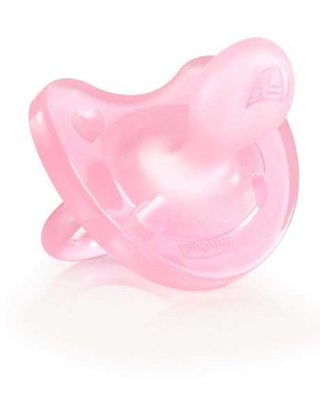 CHICCO GOMMOTTO SILICONE BIMBA 16-36 MESI 1 PEZZO