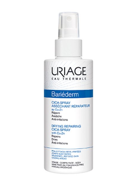 BARIEDERM CICA-SPRAY 100 ML