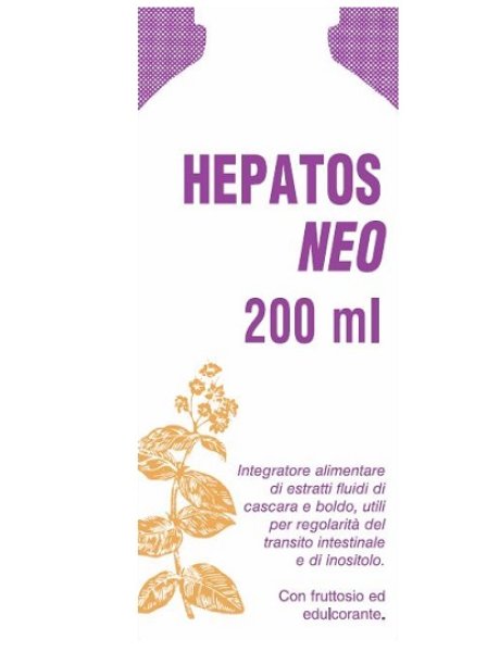 HEPATOS NEO 200ml