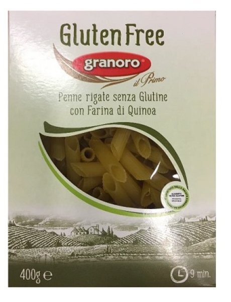 GRANORO Pasta S/G Pennette Rig