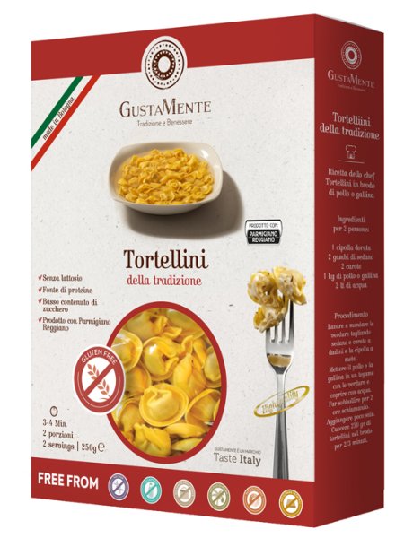 GUSTAMENTE Tortell.Pr/250g