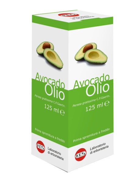 AVOCADO Olio 125ml KOS