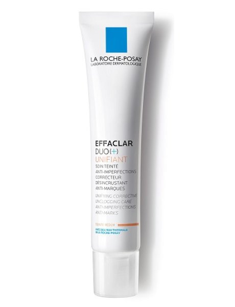 EFFACLAR DUO+ UNIFIANT MED 40 ML