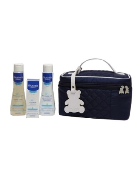 MUSTELA TRAVEL SET 2017