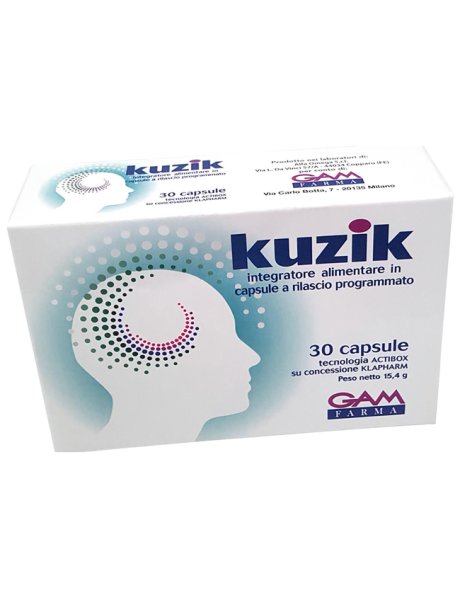 KUZIK 30 CAPSULE