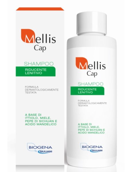 MELLIS CAP SHAMPOO RIDUCENTE E LENITIVO 200 ML