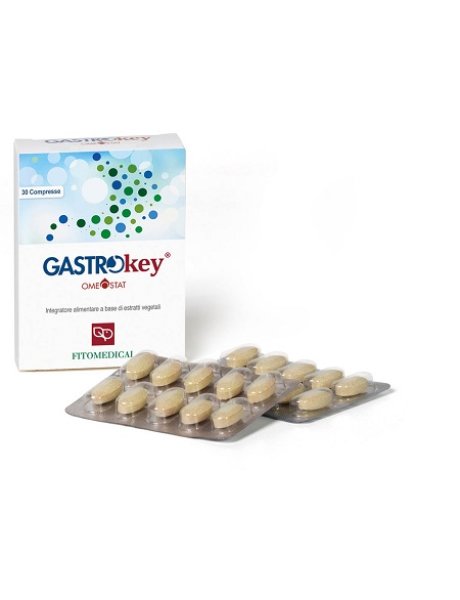 GASTROKEY 30 CPR FTM