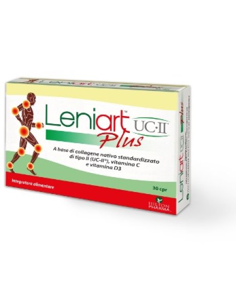 LENIART UC-II PLUS 30CPR