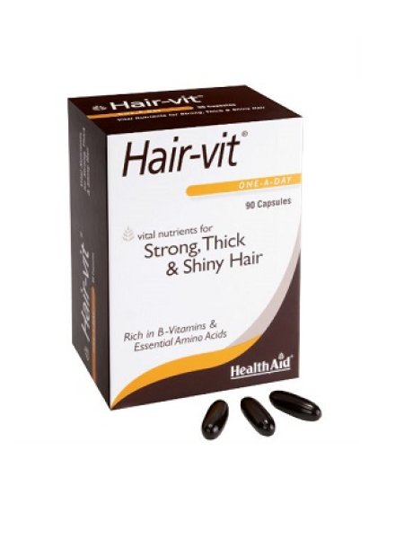 HAIRVIT 90 Cps molli HEA
