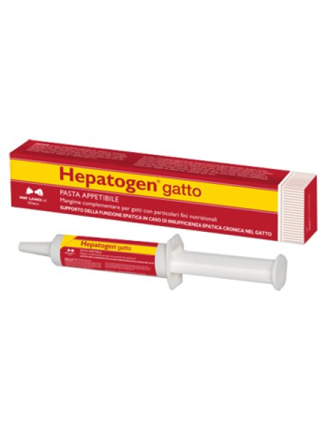 HEPATOGEN Gatto/Cane Pasta 30g