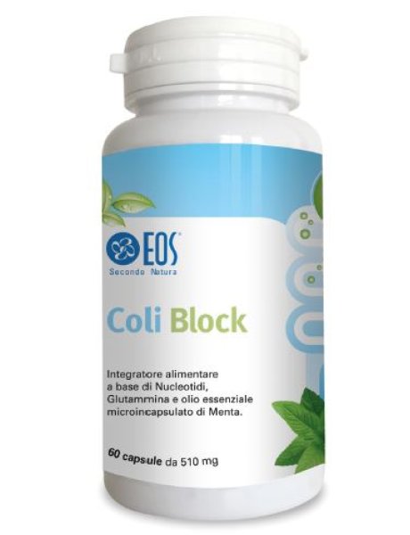 EOS COLI BLOCK 60CPS