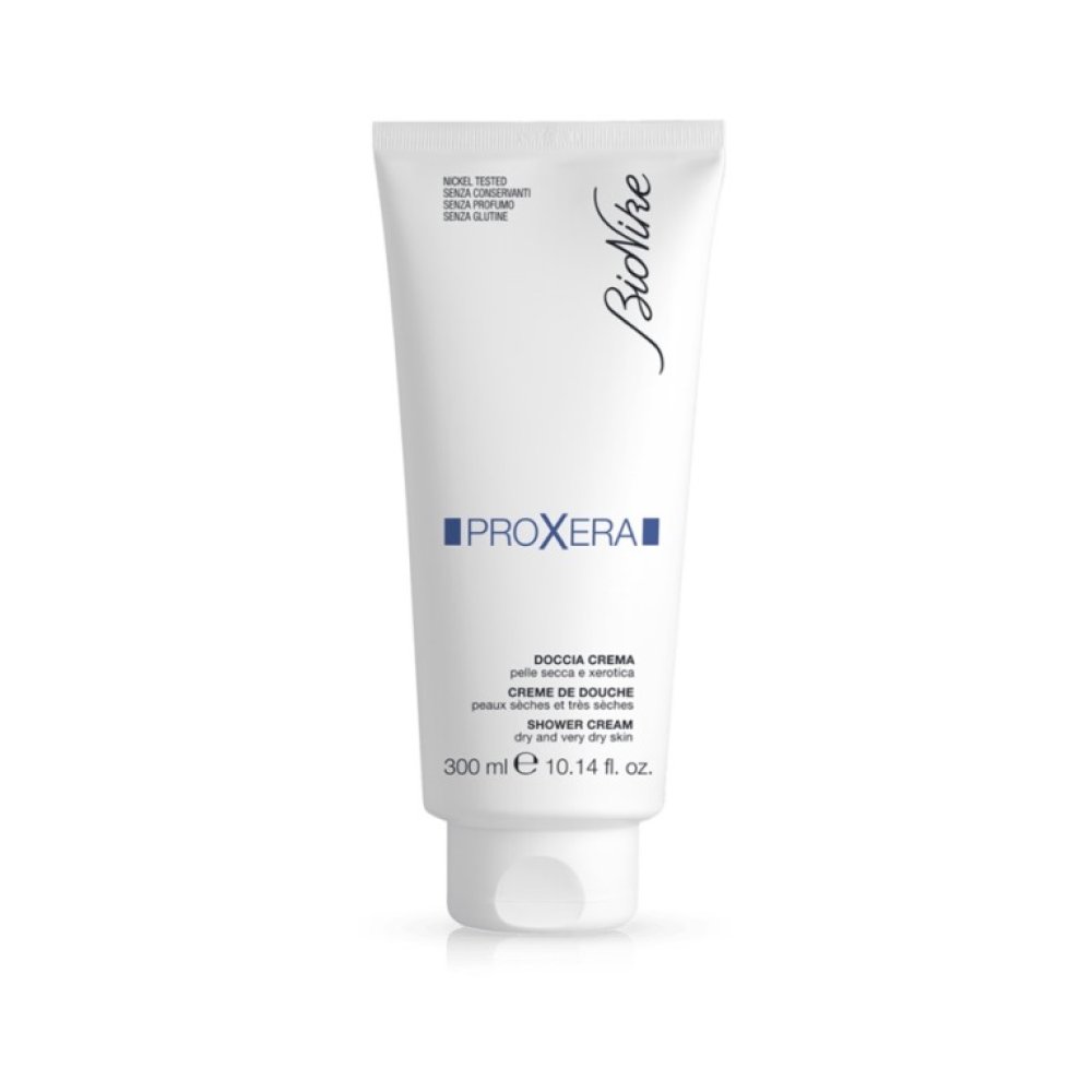 BioNike PROXERA DOCCIA Crema 300ml - Deterge senza aggredire la pelle secca