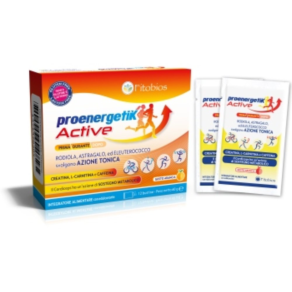PROENERGETIK ACTIVE 12BUSTINE 4G