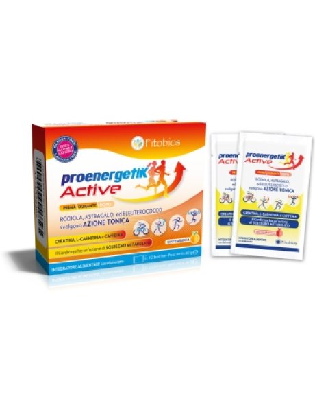 PROENERGETIK ACTIVE 12BUSTINE 4G