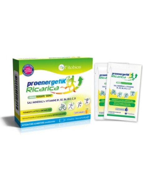 PROENERGETIK RICARICA 12BUST