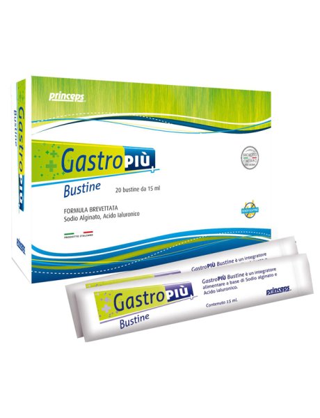 GASTROPIU'20 Bust.