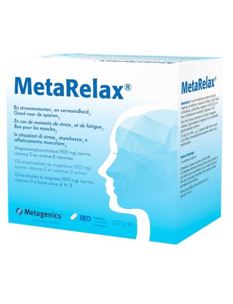 METARELAX 180CPR