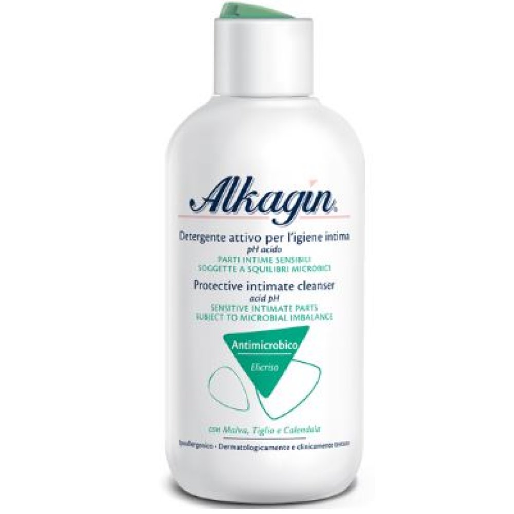 ALKAGIN Det.Int.Attivo 250ml