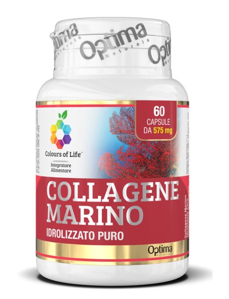 COLOURS Life Collagene 60Cps