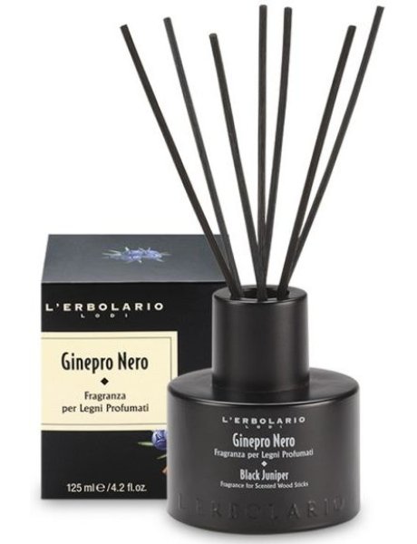 GINEPRO NERO FRAGRANZA LEGNI GINEPRO NERO FRAGRANZA LEGNI