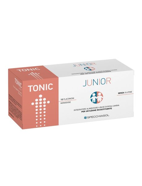 TONIC JUNIOR 12FLX10ML