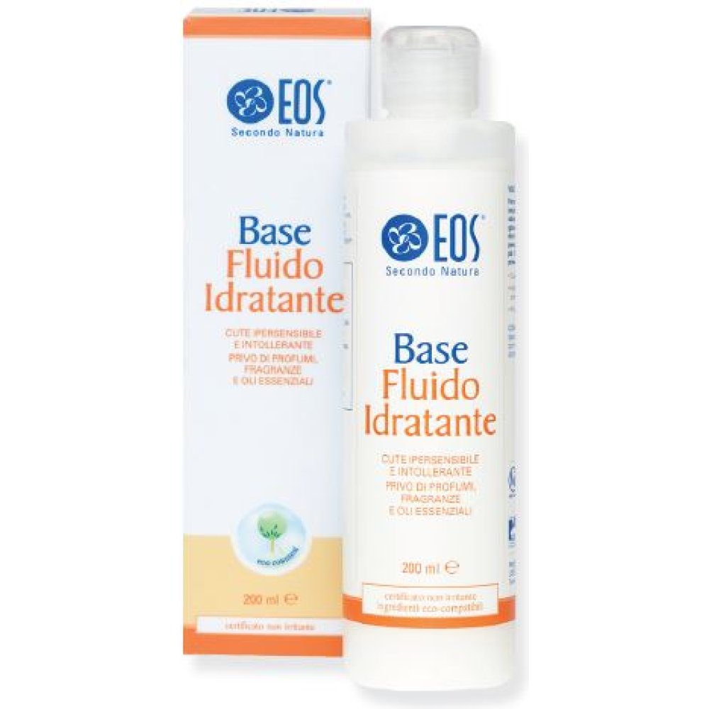 EOS BASE FLUIDO IDRATANTE 200ML