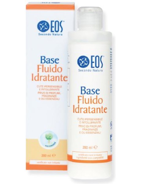 EOS BASE FLUIDO IDRATANTE 200ML