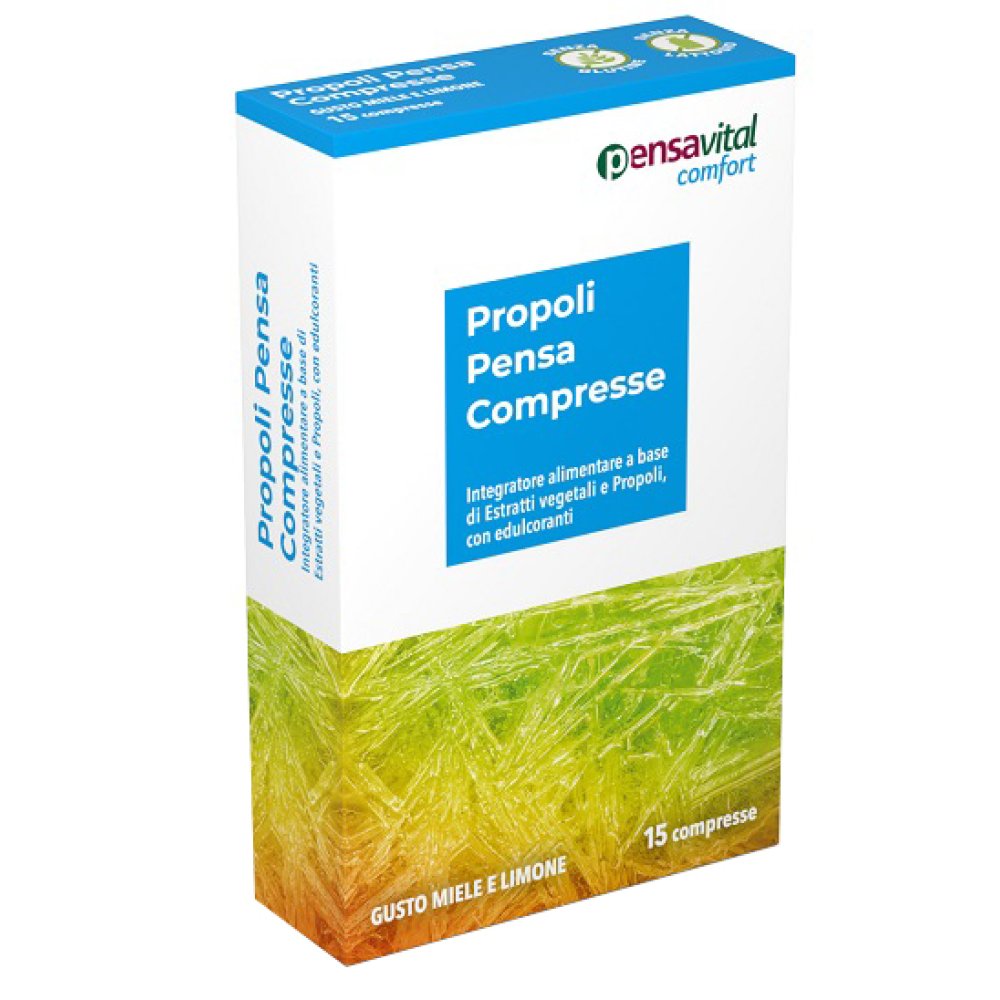 PROPOLI 15 Compresse PENSA