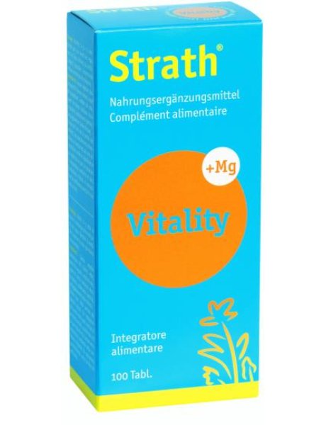 STRATH VITALITY 100CPR