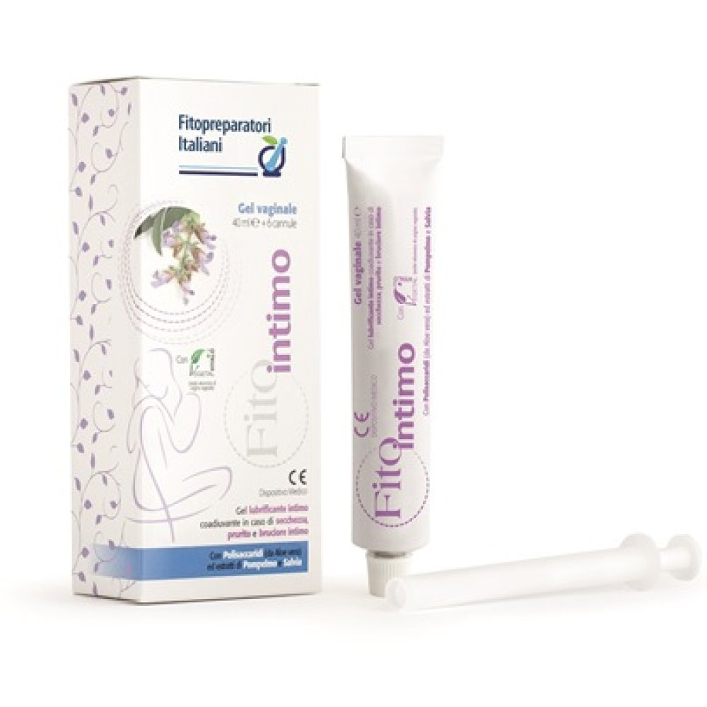 FITOINTIMO GEL 40ML