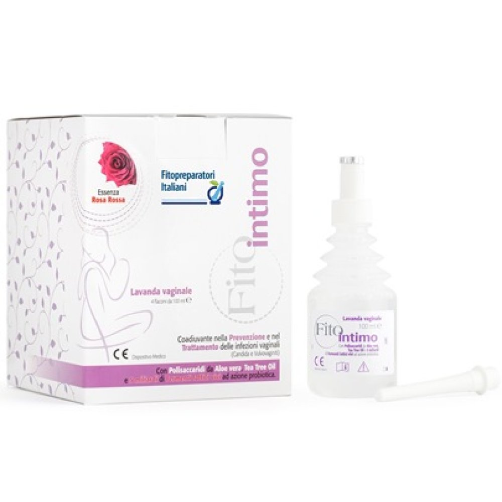 FITOINTIMO LAVANDA 400ML