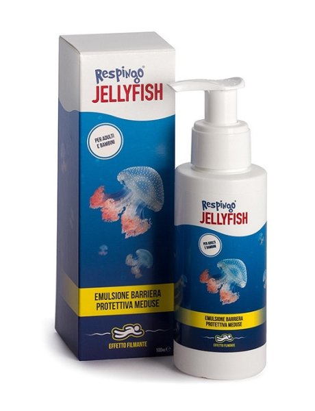 RESPINGO SPRAY JELLYFISH 100 ML SPRAY PROTETTIVO EFFETTO BARRIRERA MEDUSE