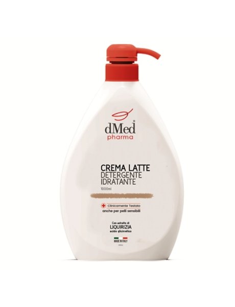 DMED PHARMA CREMA LATTE 1L