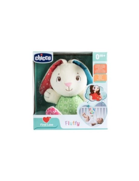 CHICCO CARILLON CONIGLIO FIRST