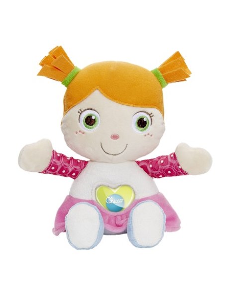 CHICCO GIOCO FIRST LOVE EMILY BAMBOLA