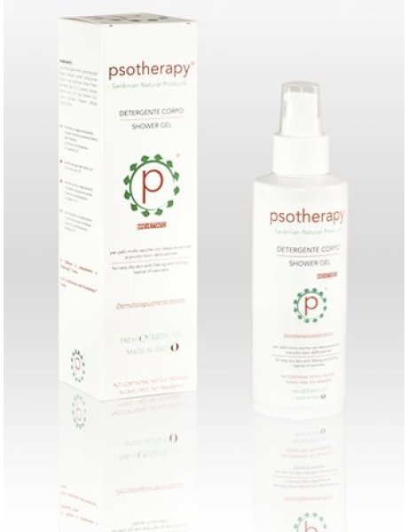 PSOTHERAPY DETERGENTE CORPO