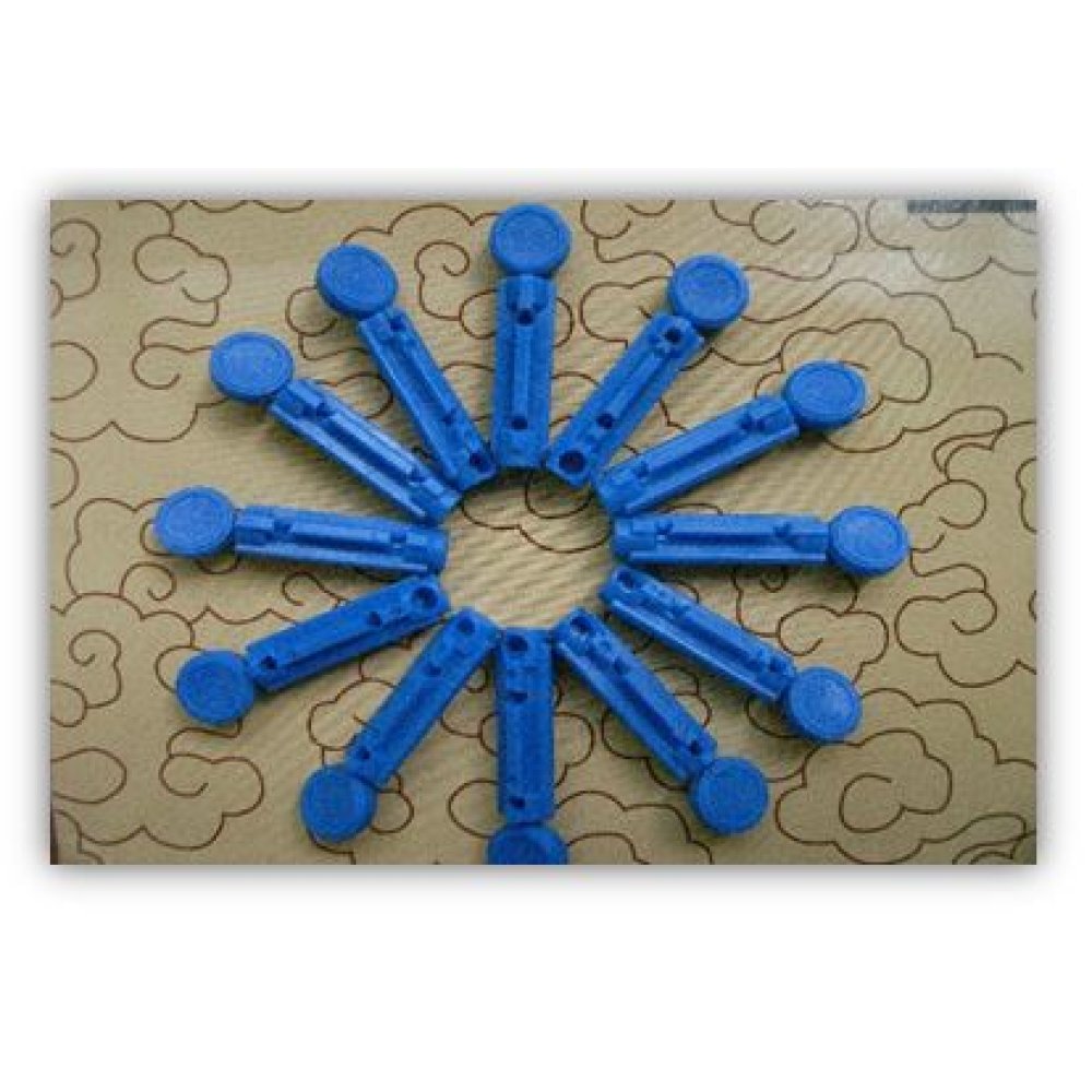 WELLION LANCETTE PUNGIDITO WL G28 25PZ