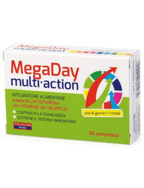 MEGADAY MULTI ACTION 30CPR