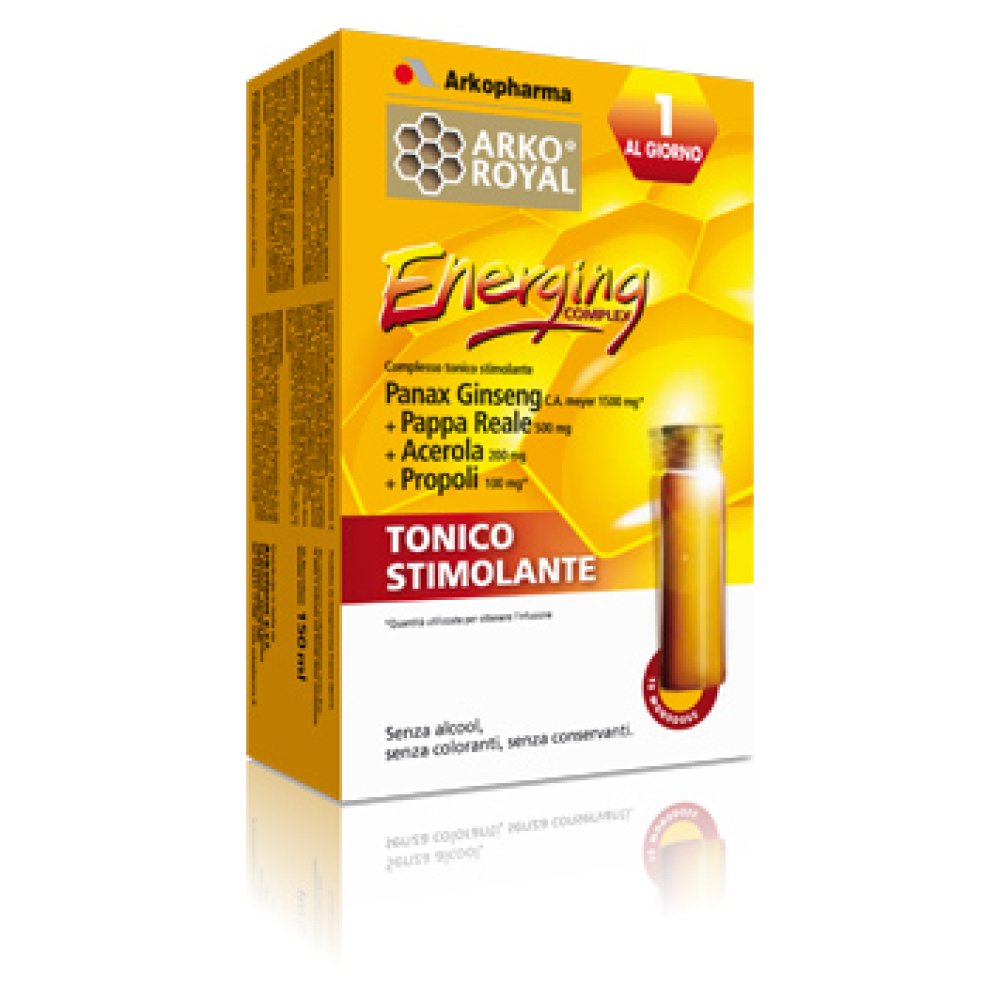 ARKOROYAL ENERGING COMPLEX 150ML