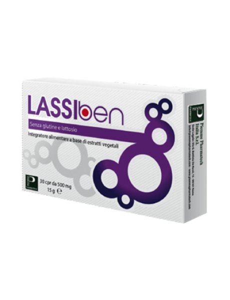 LASSIBEN 30 Cpr