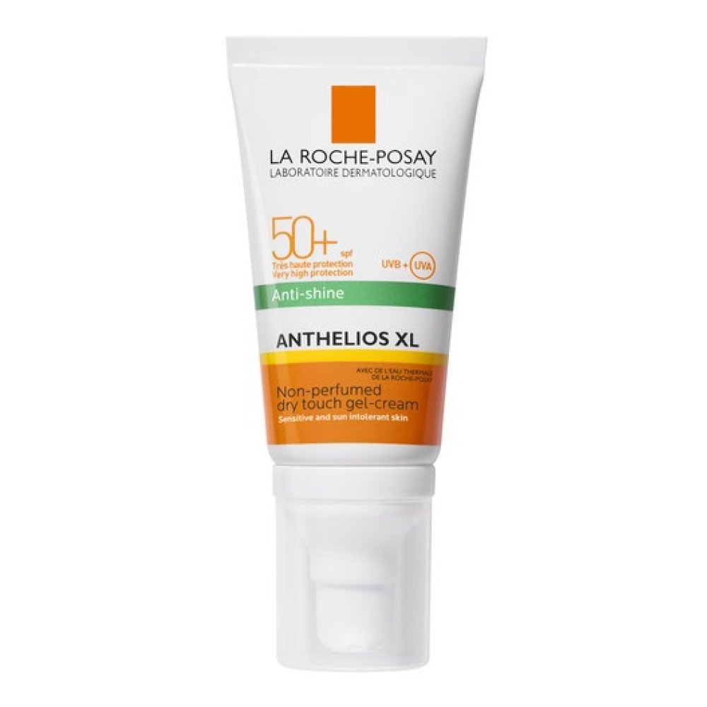 ANTHELIOS GEL CREMA OIL CONTROL SENZA PROFUMO UVMUNE SPF50+50 ML