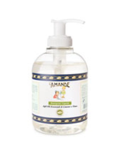 L'AMANDE MARSEILLE DET LIQUIDO OES LIMONE E TIMO 300ML