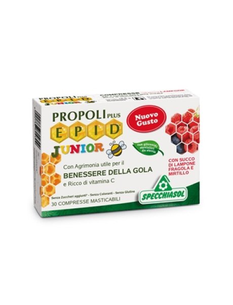 EPID Junior 30 Cpr New