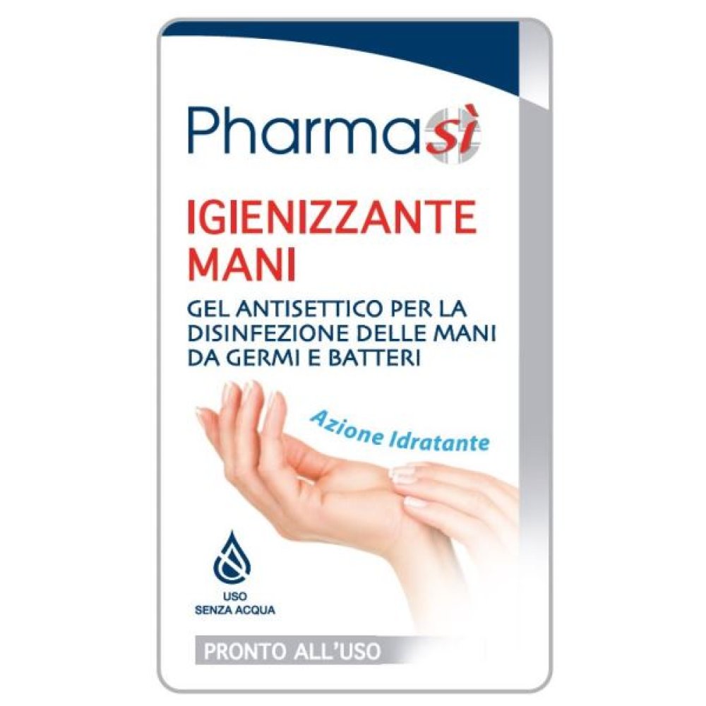 GEL DETERGENTE MANI CON ALCOOL 200ML