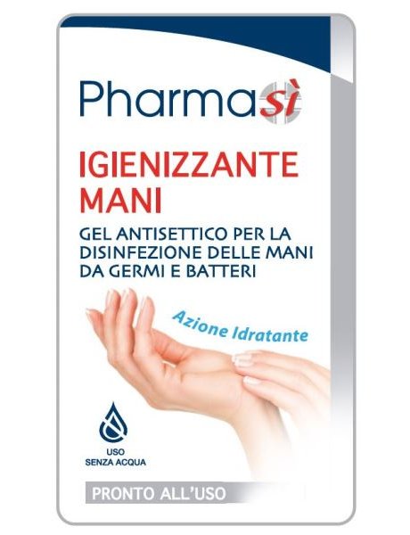 GEL DETERGENTE MANI CON ALCOOL 200ML