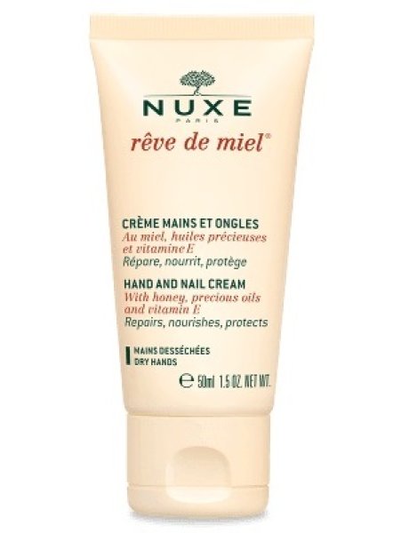 NUXE REVE DE MIEL CREMA MANI E UNGHIE 50 ML
