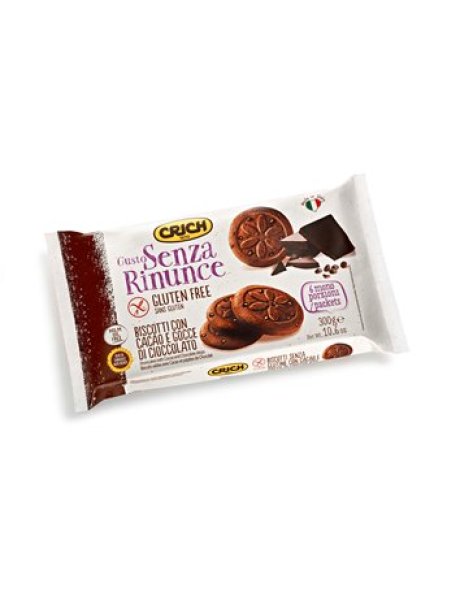 GUSTO S/Rinunce Bisc.Cacao