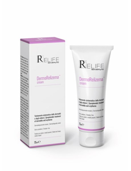 DERMORELIZEMA CREAM 75 ML